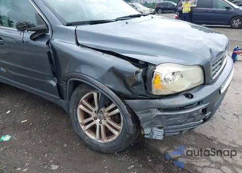 2007 Volvo Xc90 V8 from USA, damaged, VIN YV4CZ852871359366